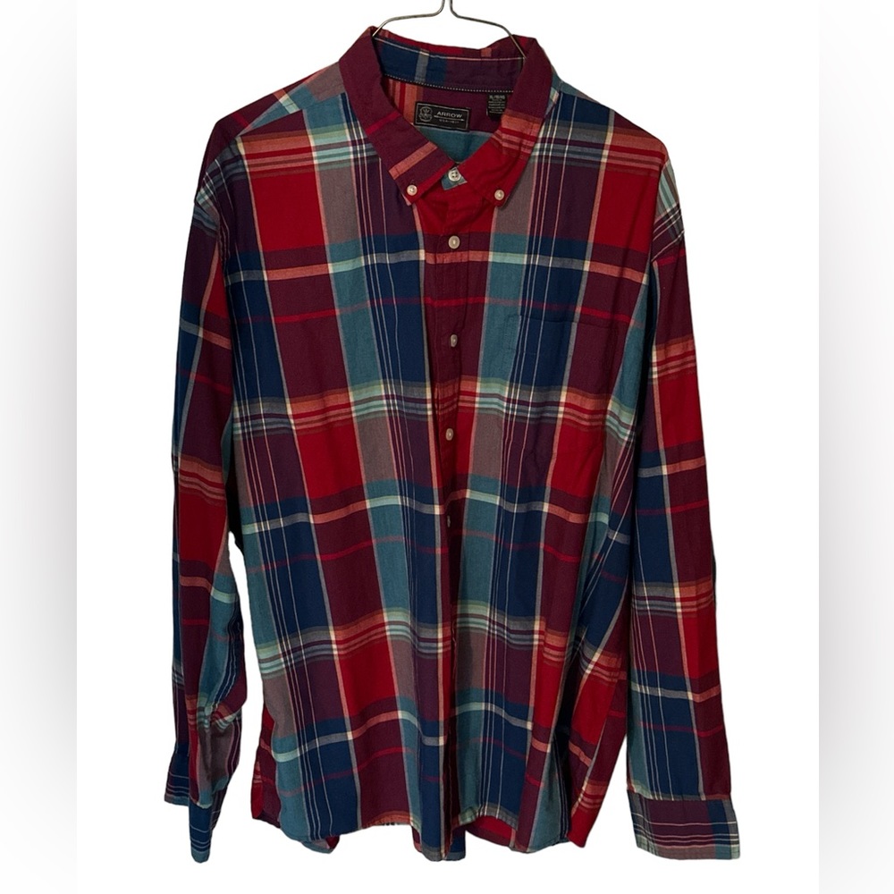 Men Casual Dress Shirt